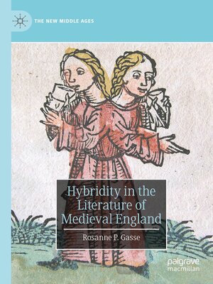 cover image of Hybridity in the Literature of Medieval England